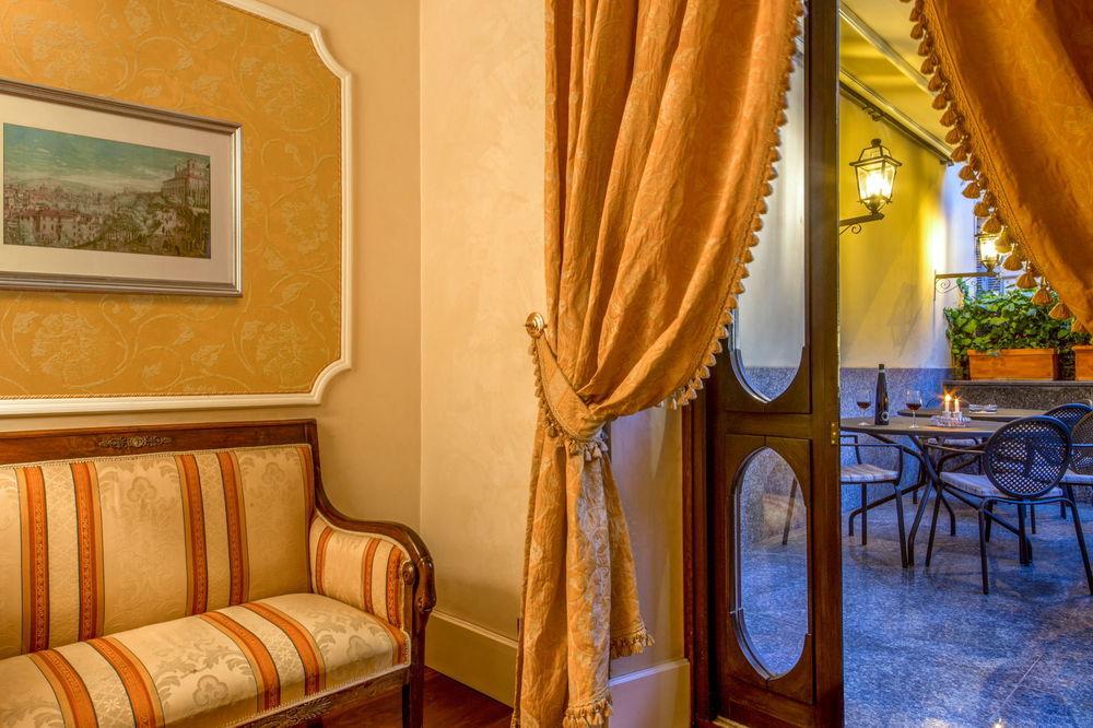 La Residenza Hotel Róma Kültér fotó