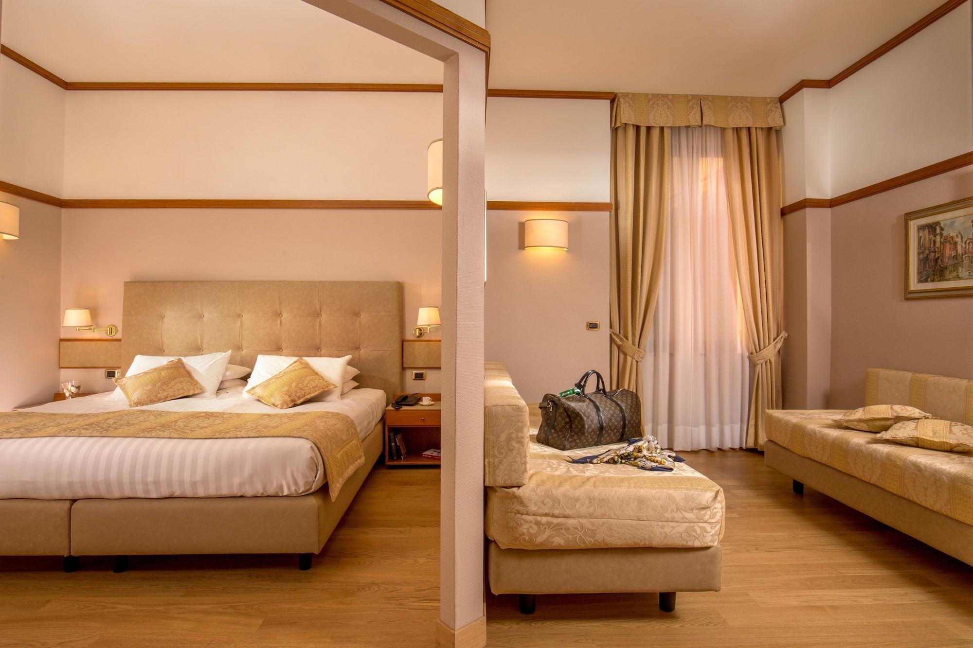 La Residenza Hotel Róma Kültér fotó