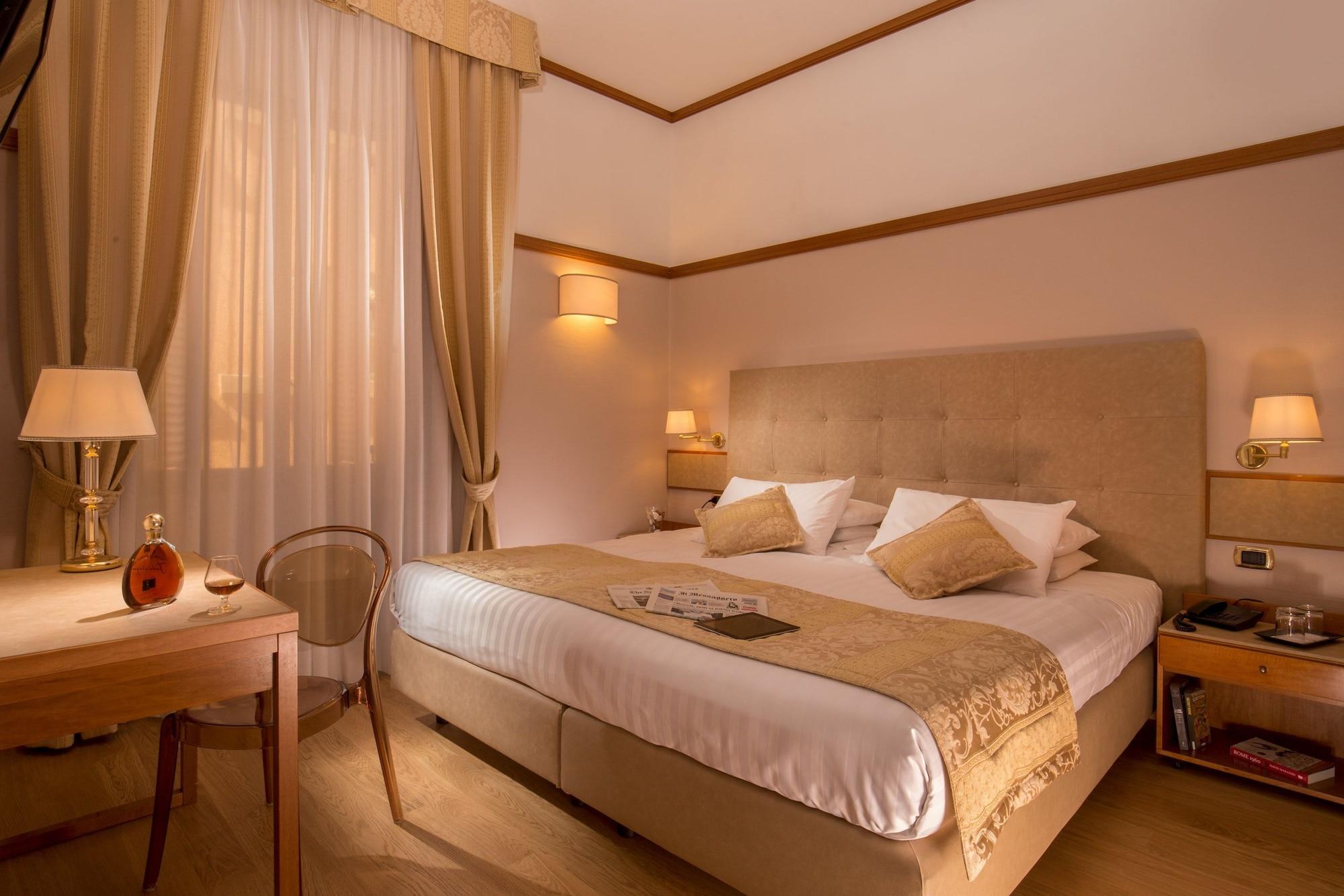 La Residenza Hotel Róma Kültér fotó