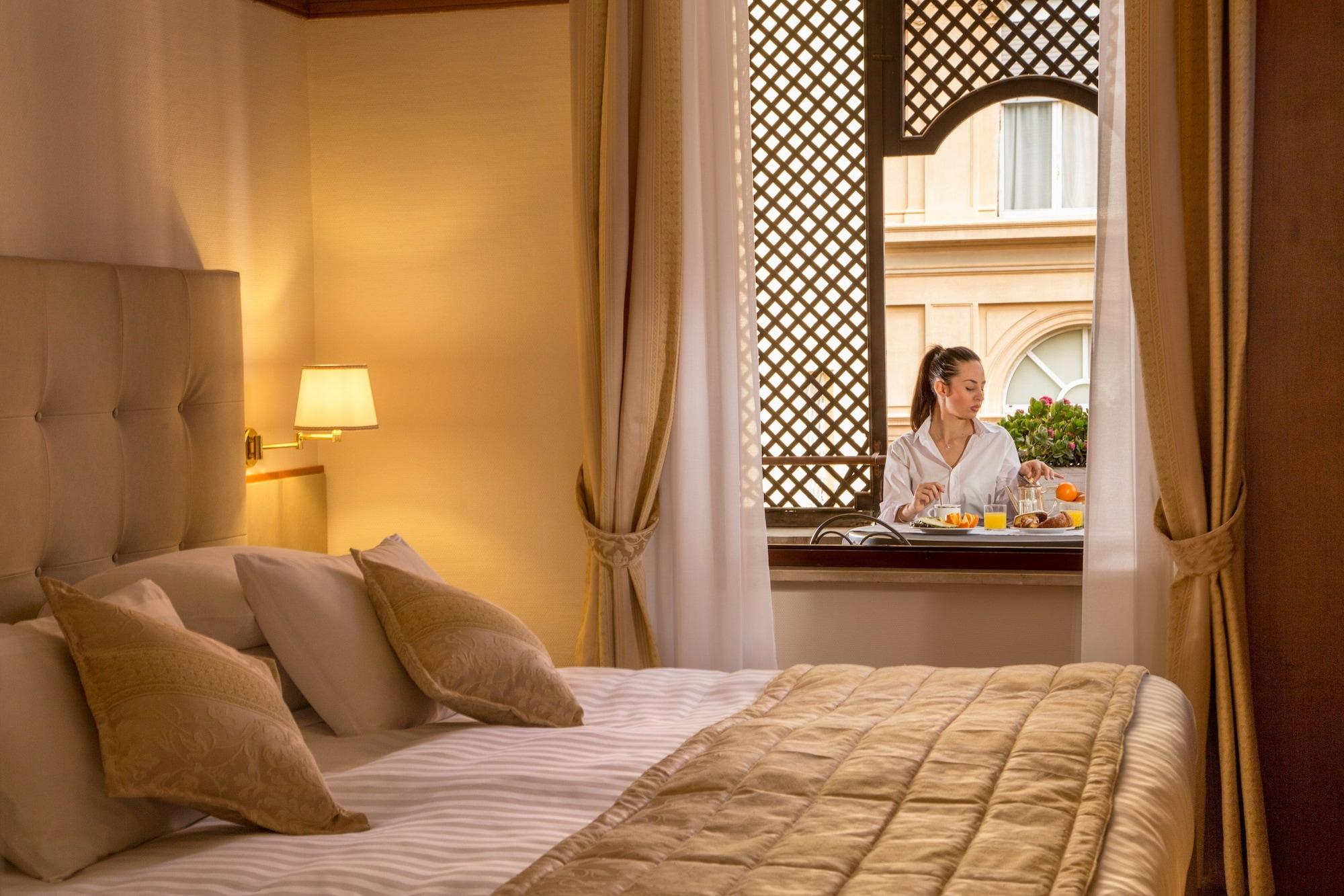 La Residenza Hotel Róma Kültér fotó