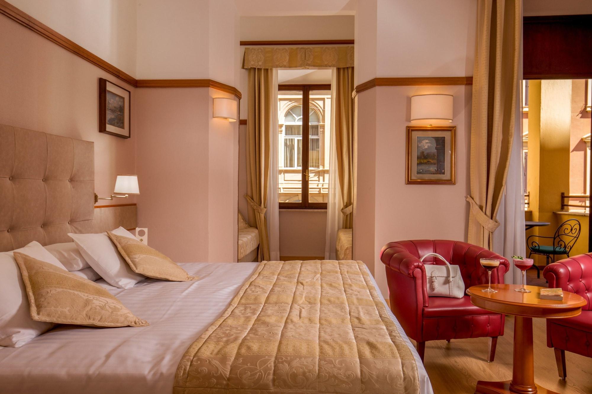 La Residenza Hotel Róma Kültér fotó