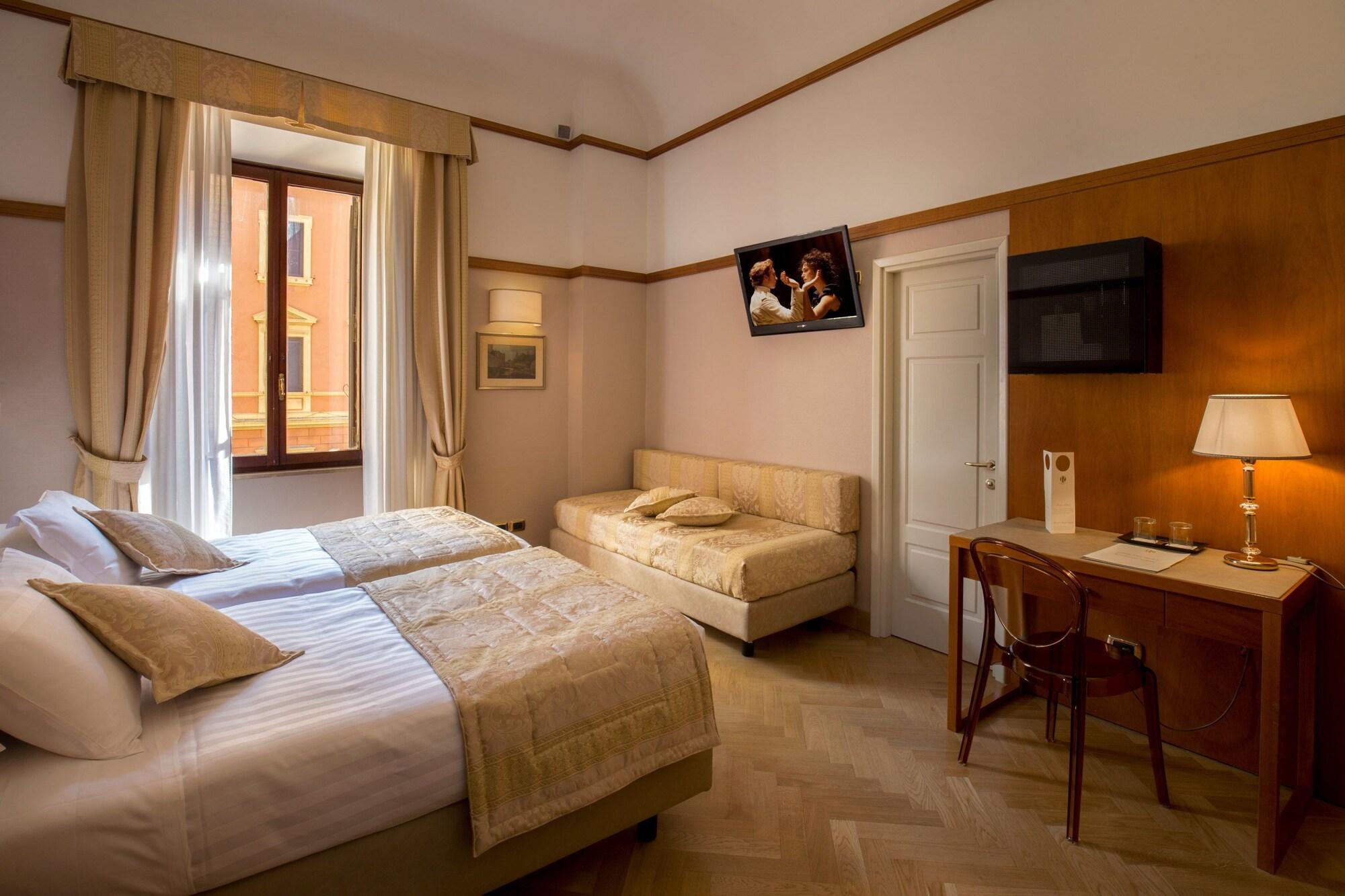 La Residenza Hotel Róma Kültér fotó