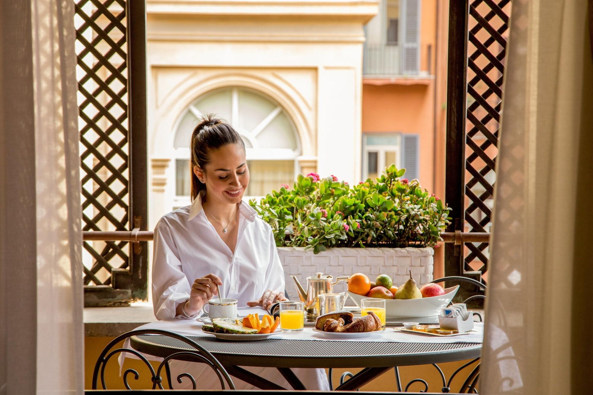La Residenza Hotel Róma Kültér fotó
