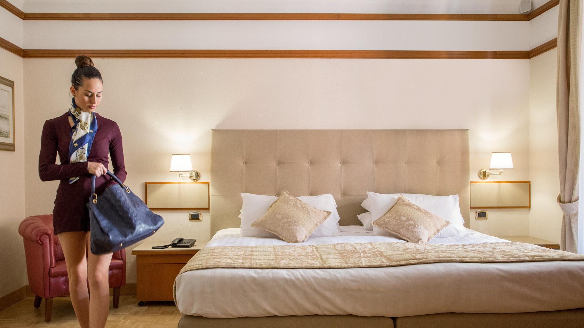 La Residenza Hotel Róma Kültér fotó