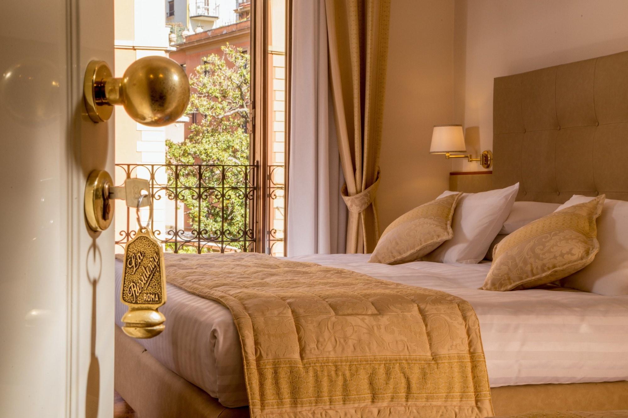 La Residenza Hotel Róma Kültér fotó