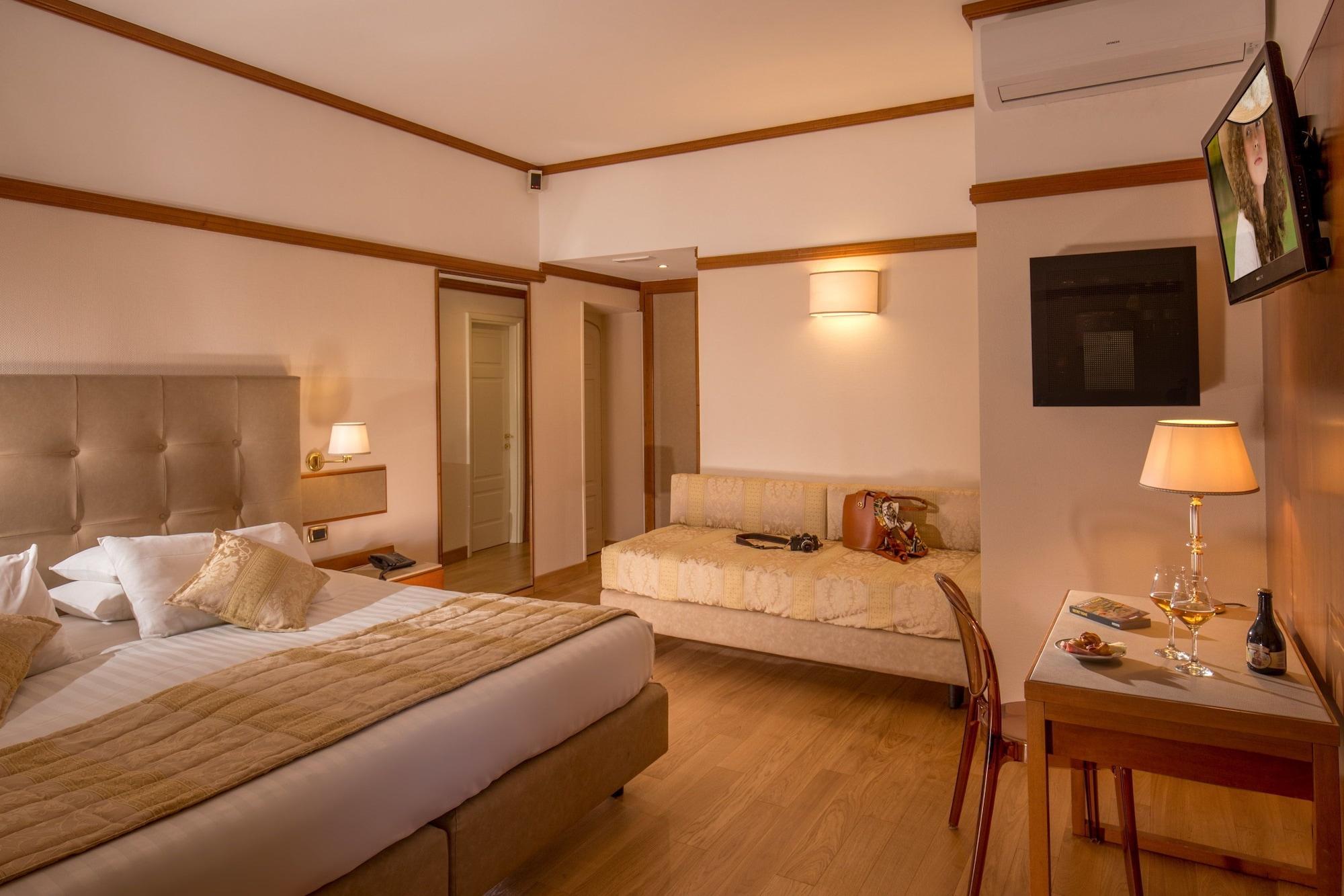 La Residenza Hotel Róma Kültér fotó