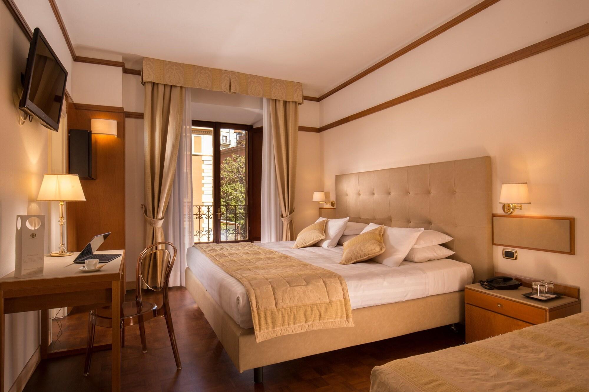La Residenza Hotel Róma Kültér fotó