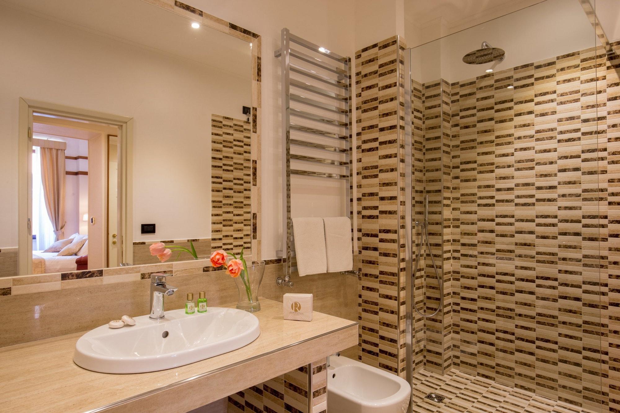 La Residenza Hotel Róma Kültér fotó