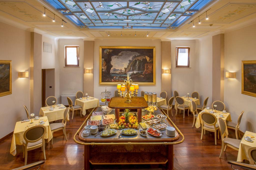 La Residenza Hotel Róma Kültér fotó
