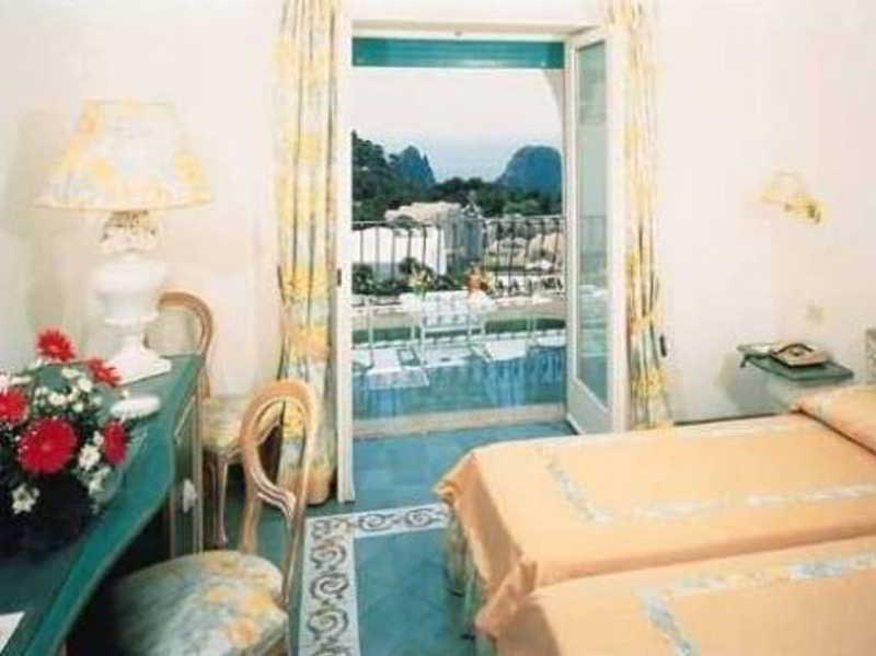La Residenza Hotel Róma Szoba fotó
