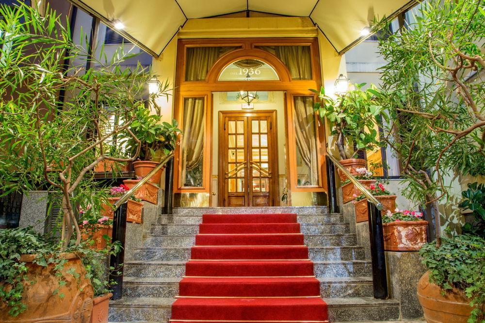 La Residenza Hotel Róma Kültér fotó