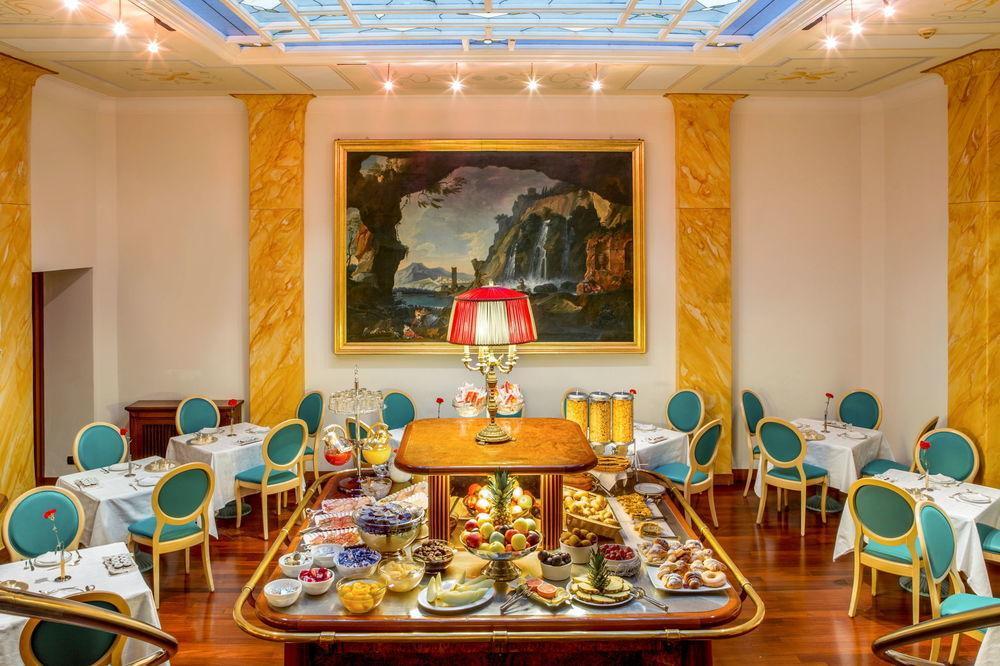 La Residenza Hotel Róma Kültér fotó