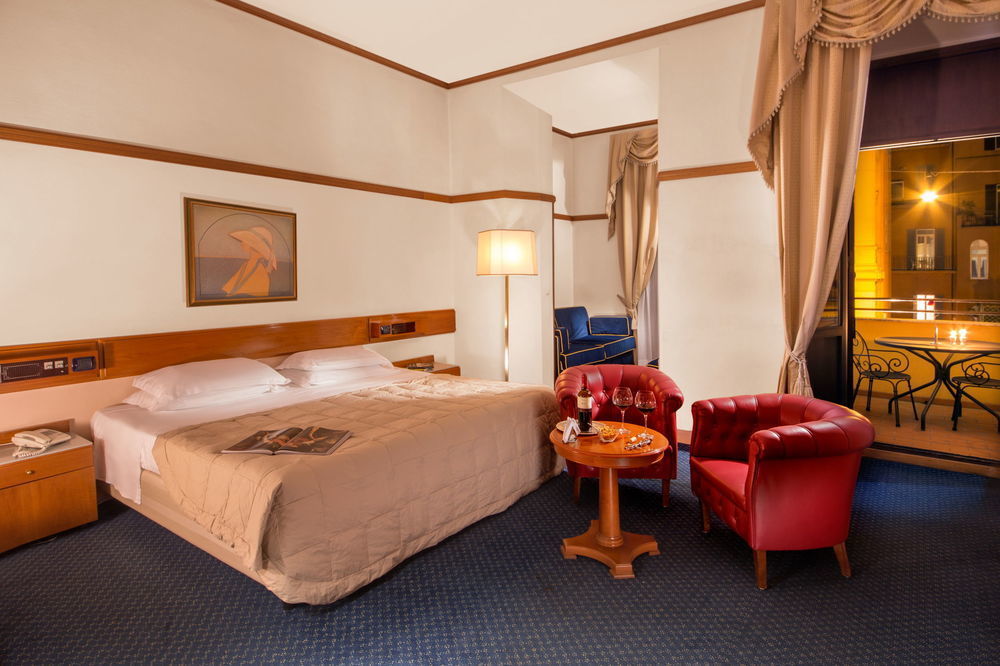 La Residenza Hotel Róma Kültér fotó