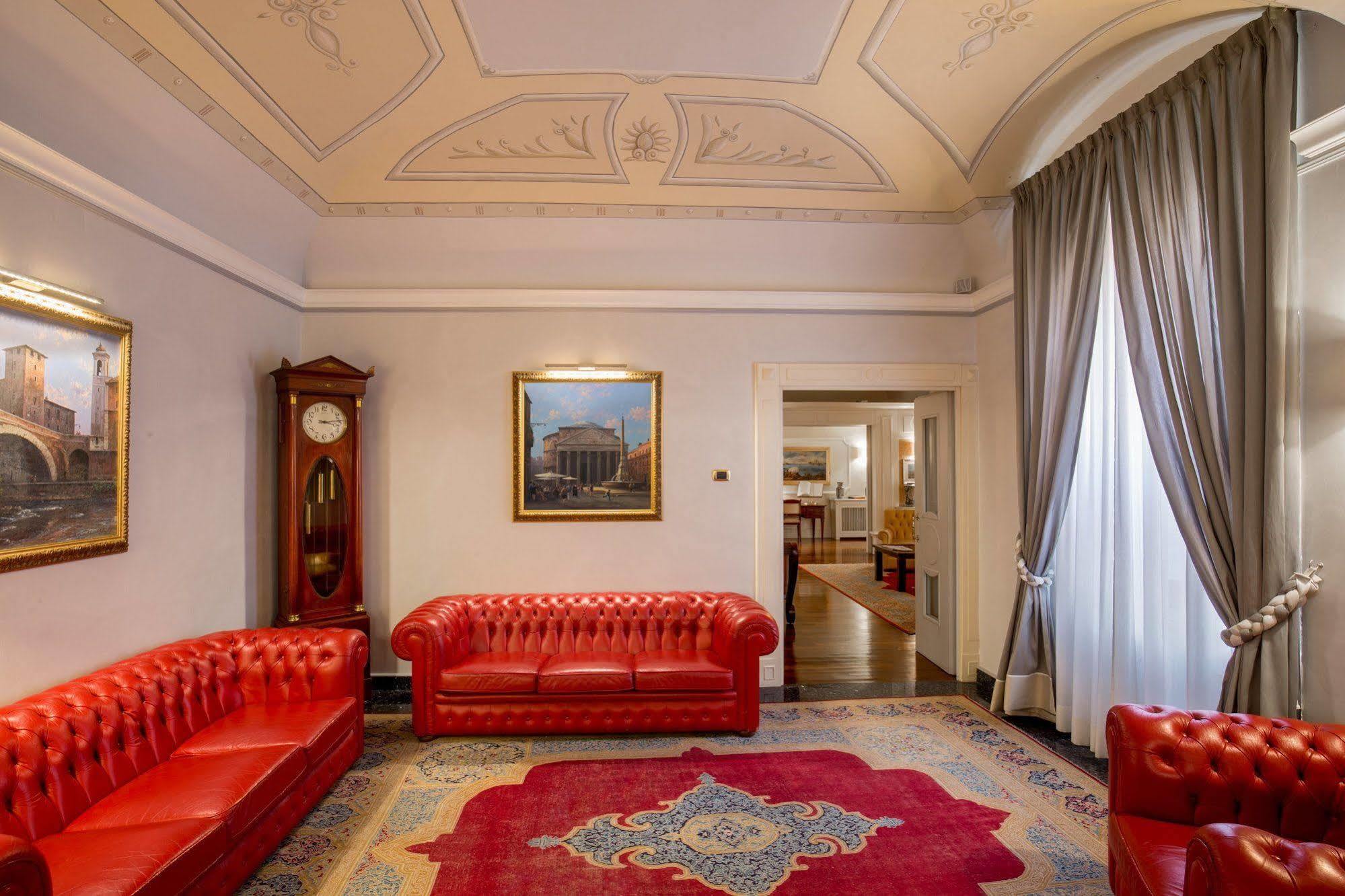 La Residenza Hotel Róma Kültér fotó