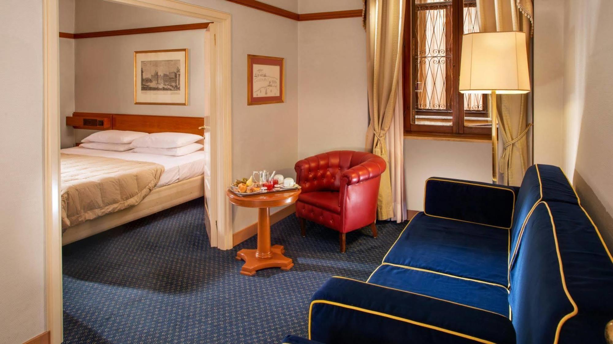La Residenza Hotel Róma Kültér fotó