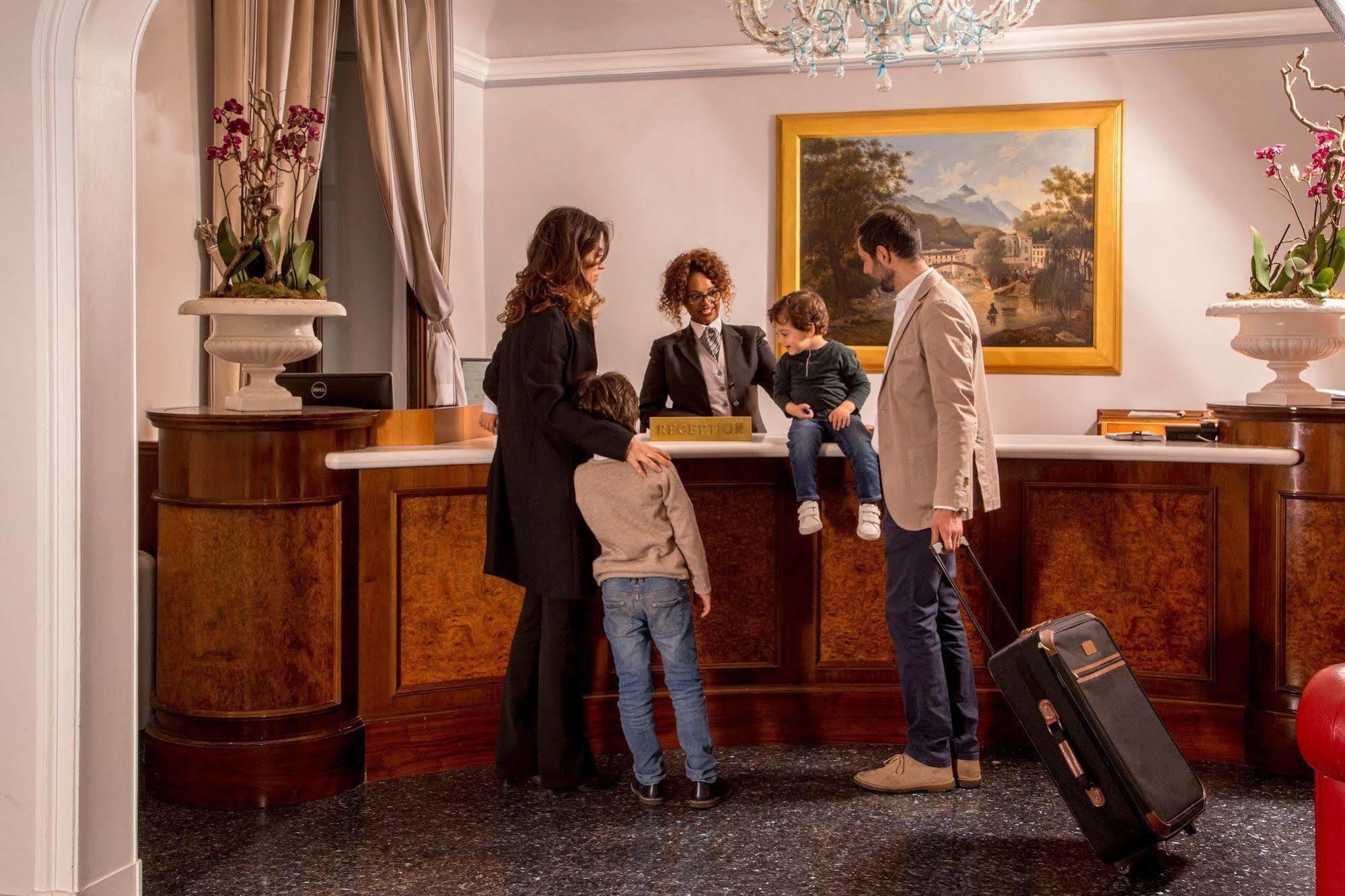 La Residenza Hotel Róma Kültér fotó