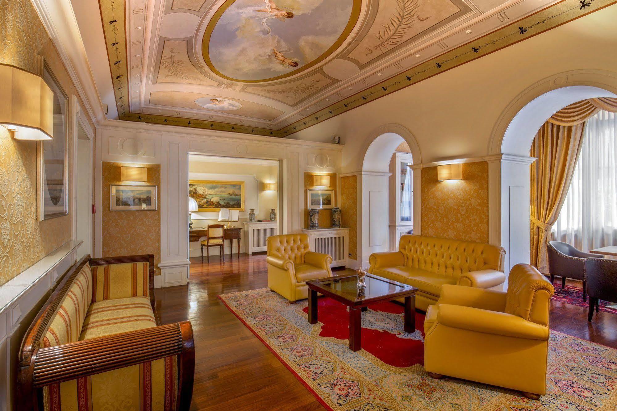 La Residenza Hotel Róma Kültér fotó