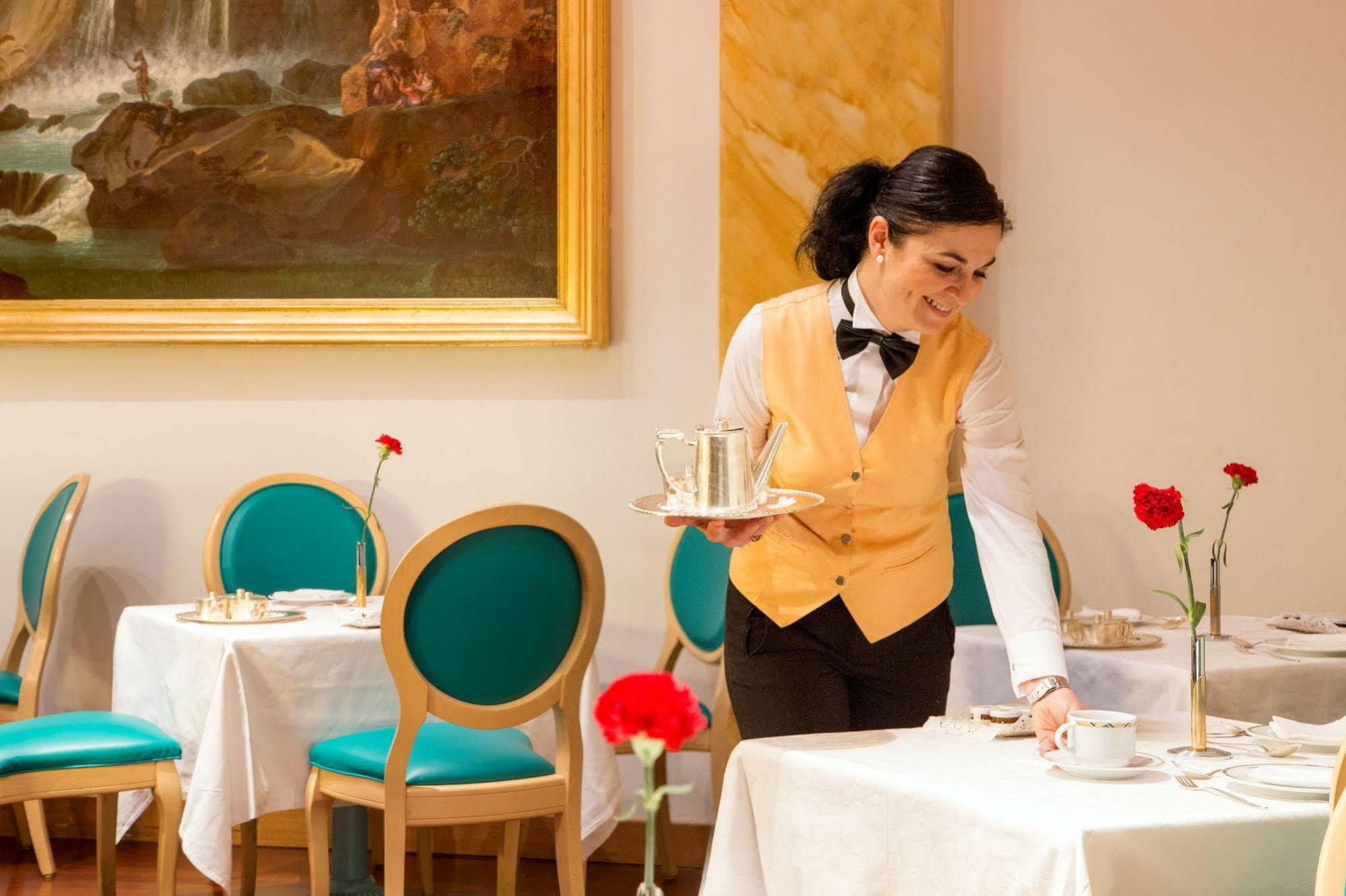 La Residenza Hotel Róma Kültér fotó