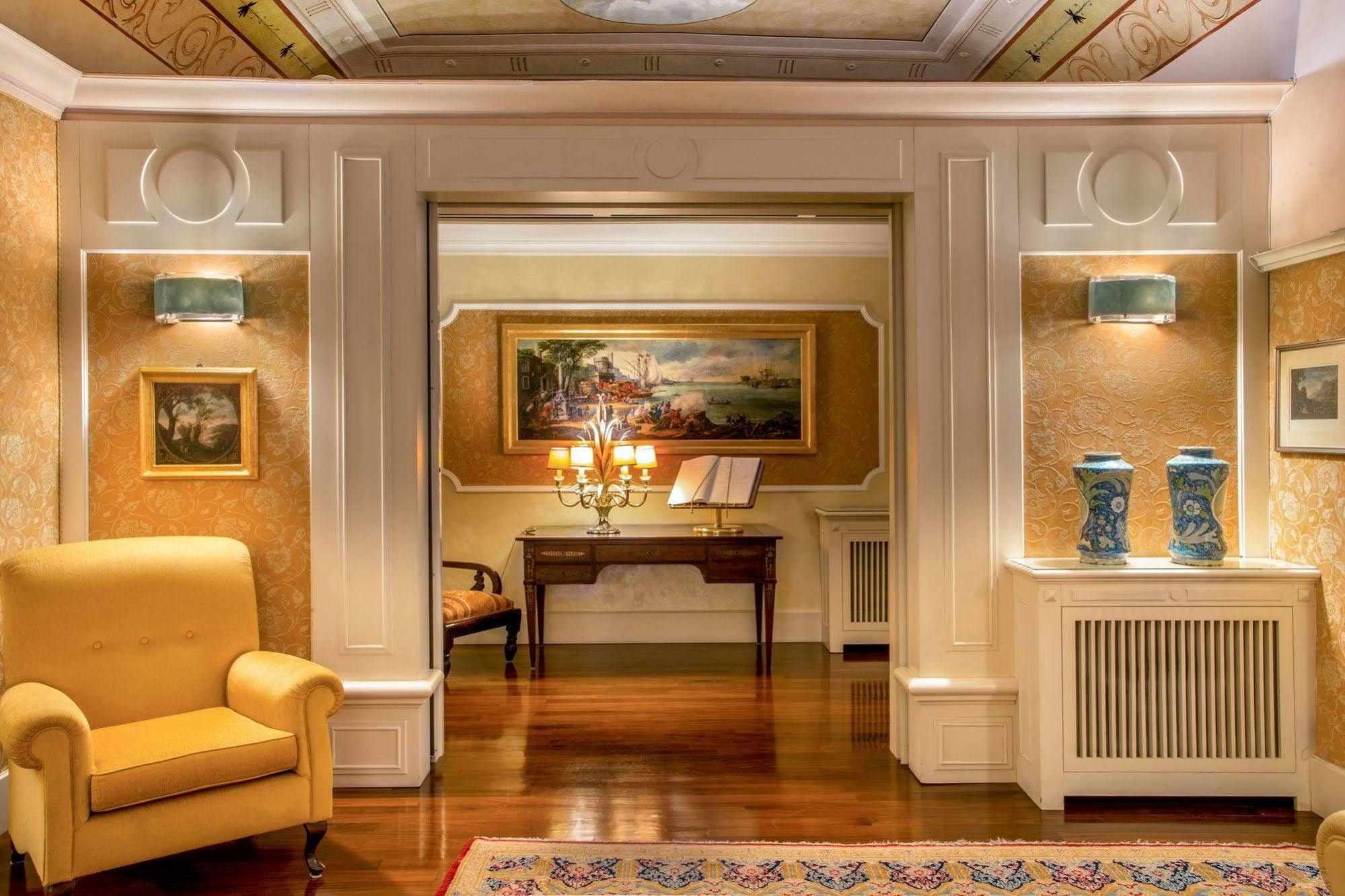 La Residenza Hotel Róma Kültér fotó