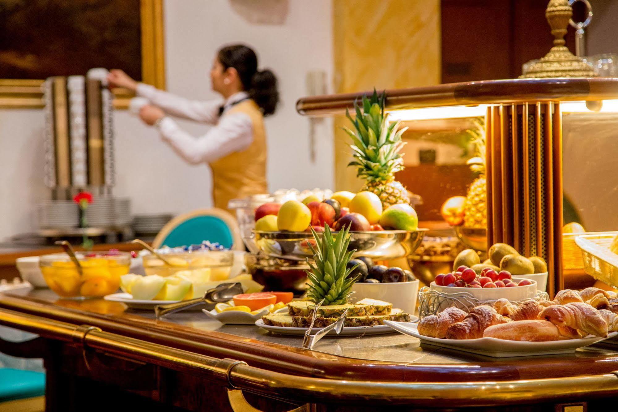 La Residenza Hotel Róma Kültér fotó